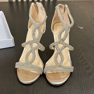 Jessica Simpson Tessa Heels